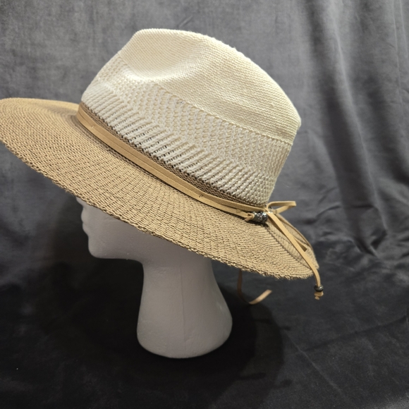 Kooringal Accessories - Kooringal Knit Breatable Two-Tone Women's Adjustable Sun Hat From Australia!